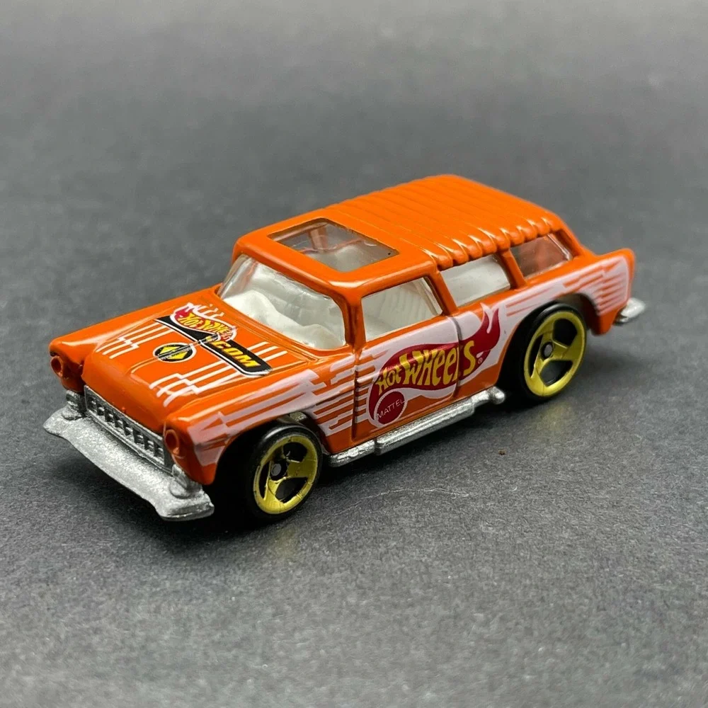 Hot Wheels we will